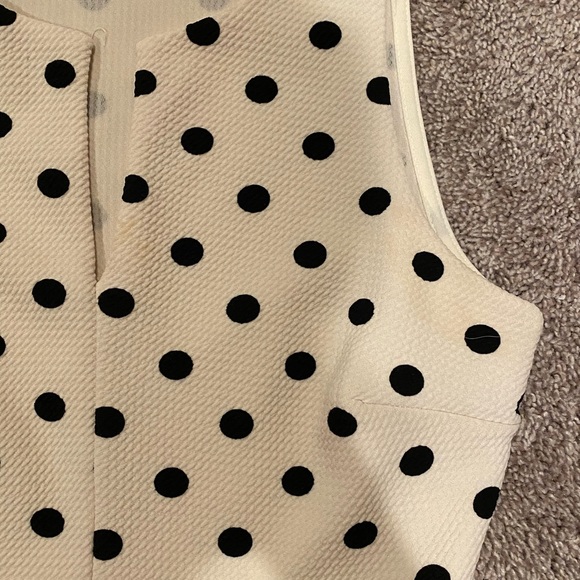 Soprano peplum top - Picture 3 of 4